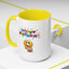 Birthday Mug - Happy Birthday Emoji