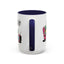 Alien Mug - Humans Are Overrated