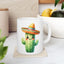 Artistic Mug - Cute Cactus 1