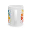 Motivation Mug - Think Positive Do Your Best