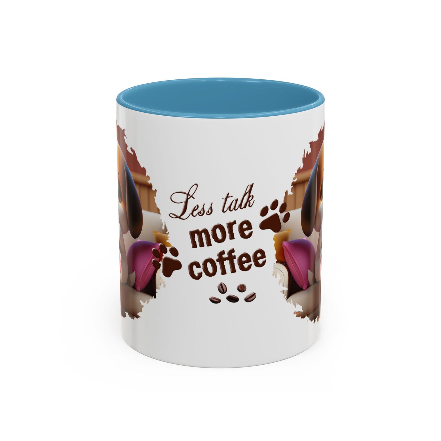 Animal Mug - Dog Coffee Wrap 43