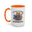 Animal Mug - You Call It Chaos