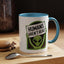 Alien Mug - Humans Aren't Real