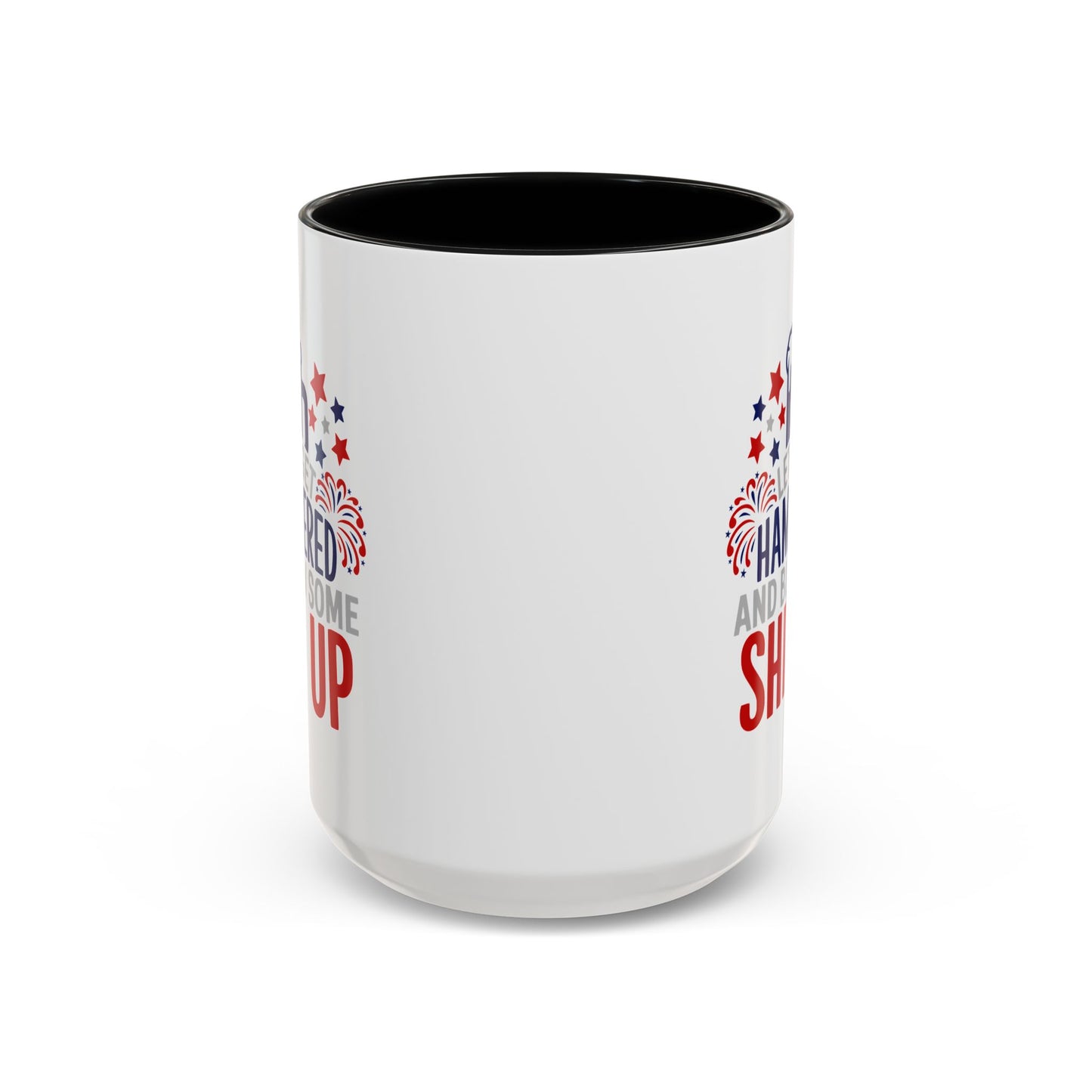 4th of July Mug - Let's Get Hammered