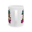 Motivation Mug - Write Your Own Story Graffiti