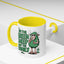 Adult Mug - I'm The Green Sheep