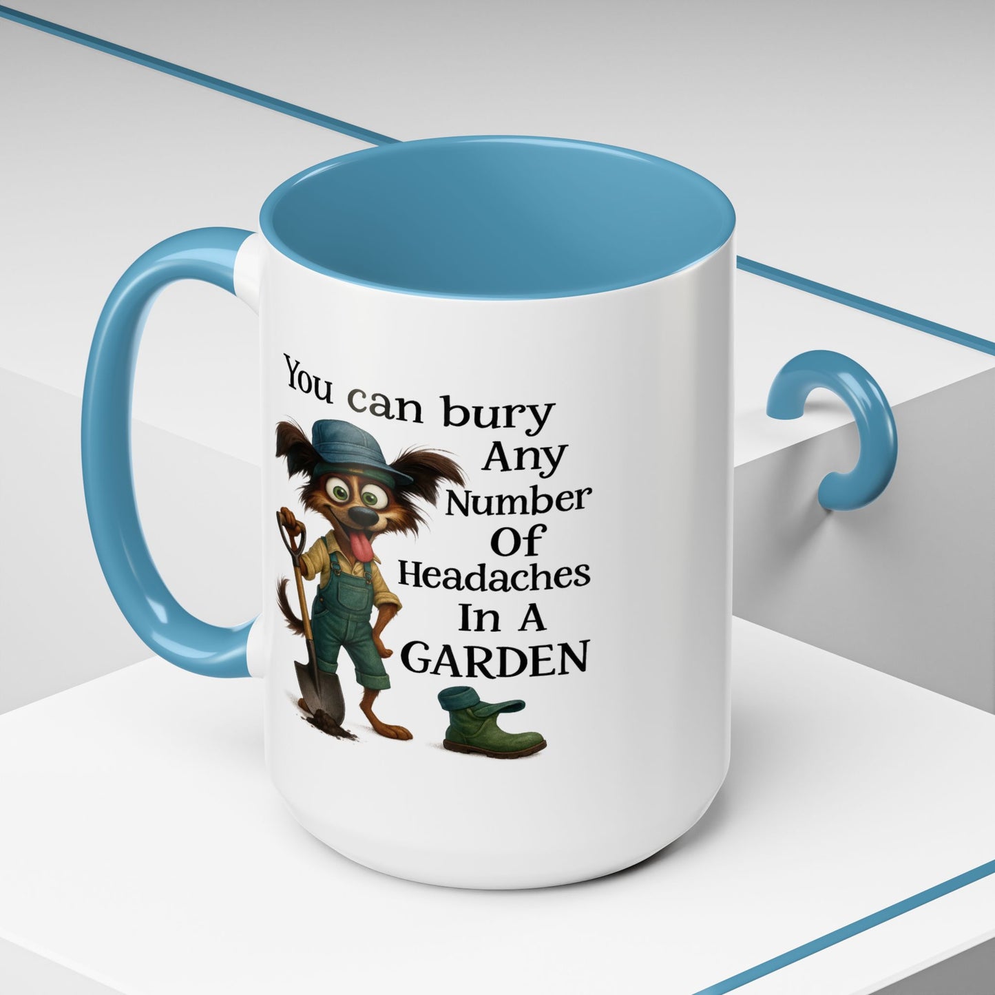 Animal Mug - You Can Bury
