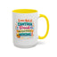 Humor Mug - I Am Not A Control Freak