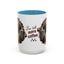Animal Mug - Dog Coffee Wrap 34
