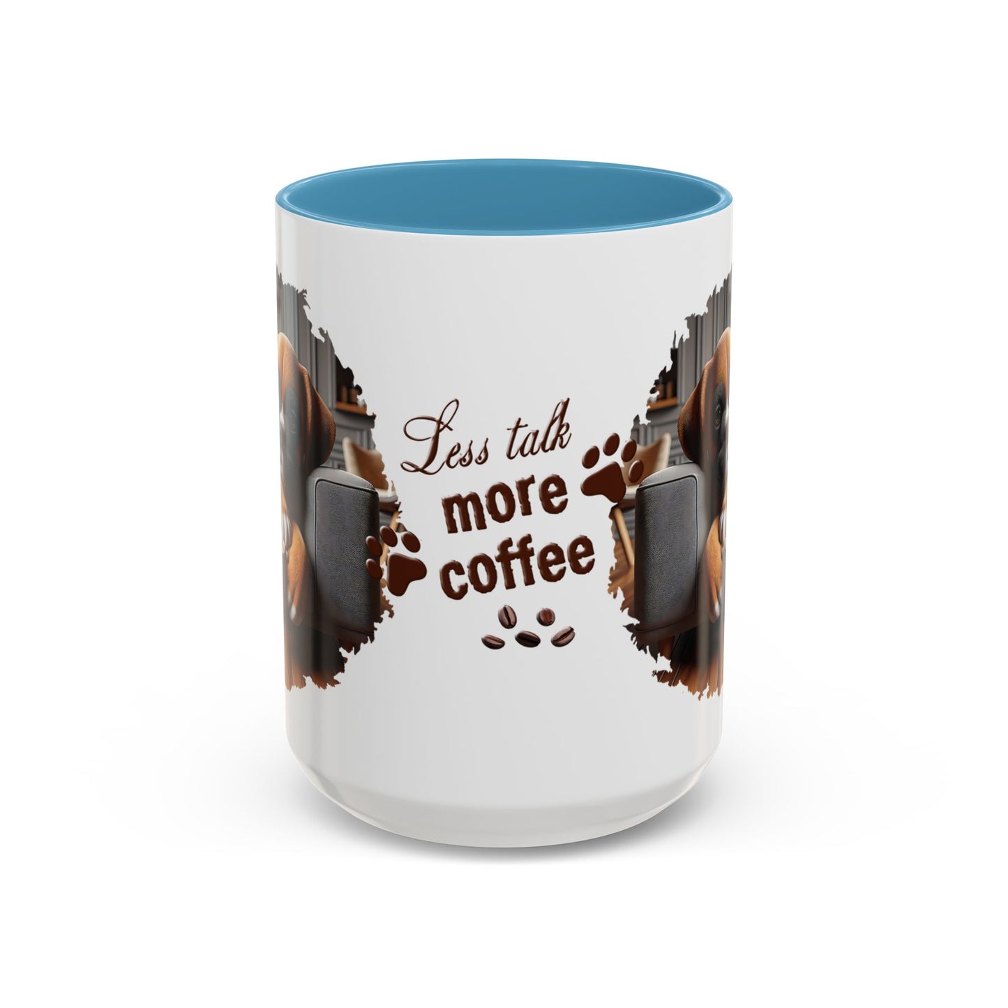 Animal Mug - Dog Coffee Wrap 34