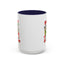 Valentine's Day Mug - Rawr Means I Love You