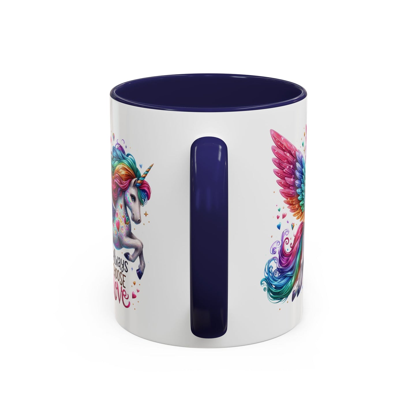 Motivation Mug - Always Choose Love