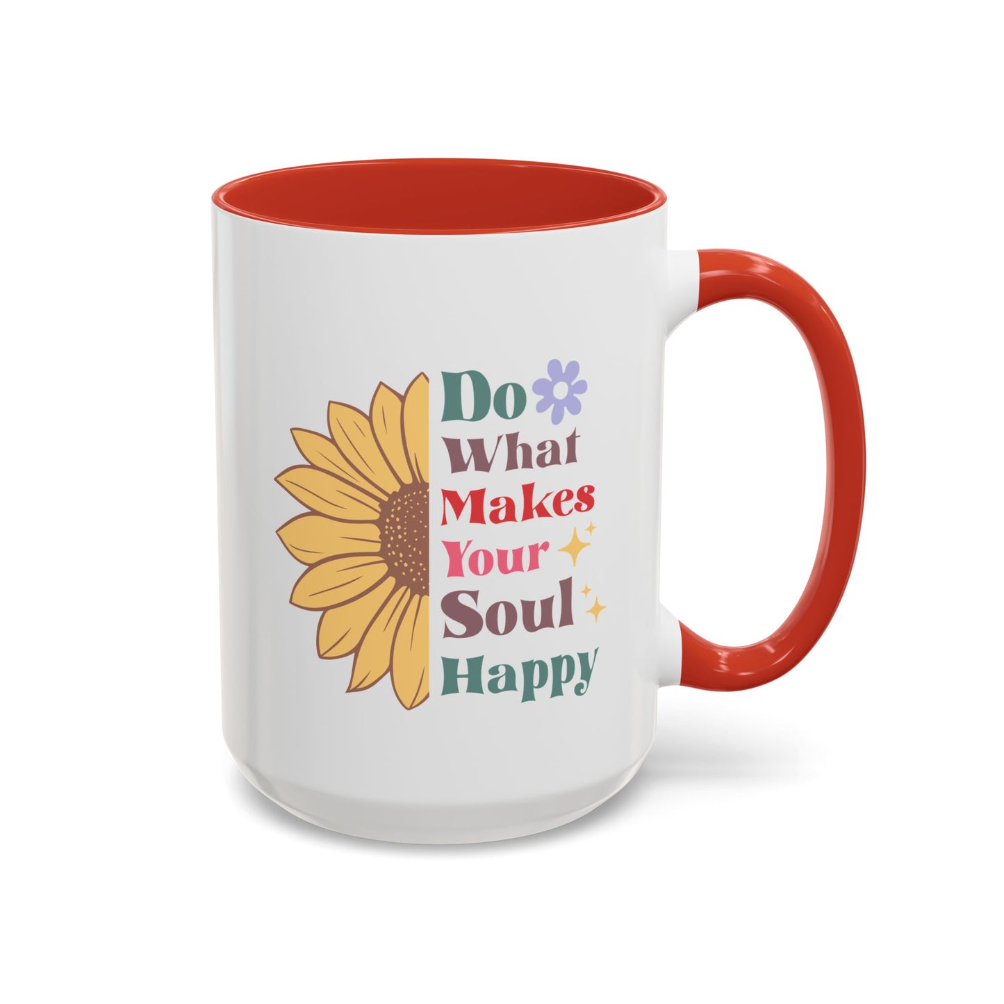 Adventure Mug - Do What Makes Your Soul Happy