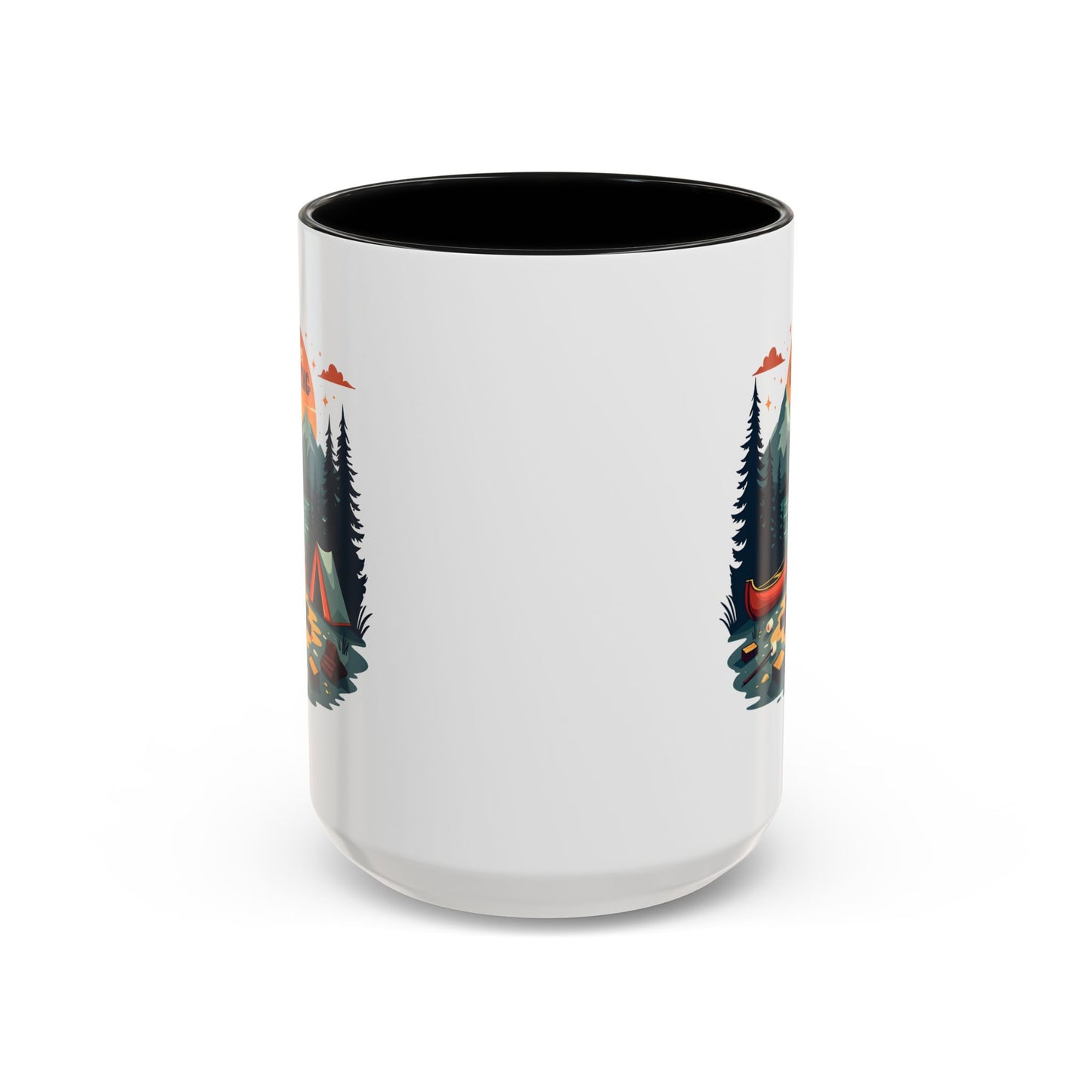 Adventure Mug - I Love Camping