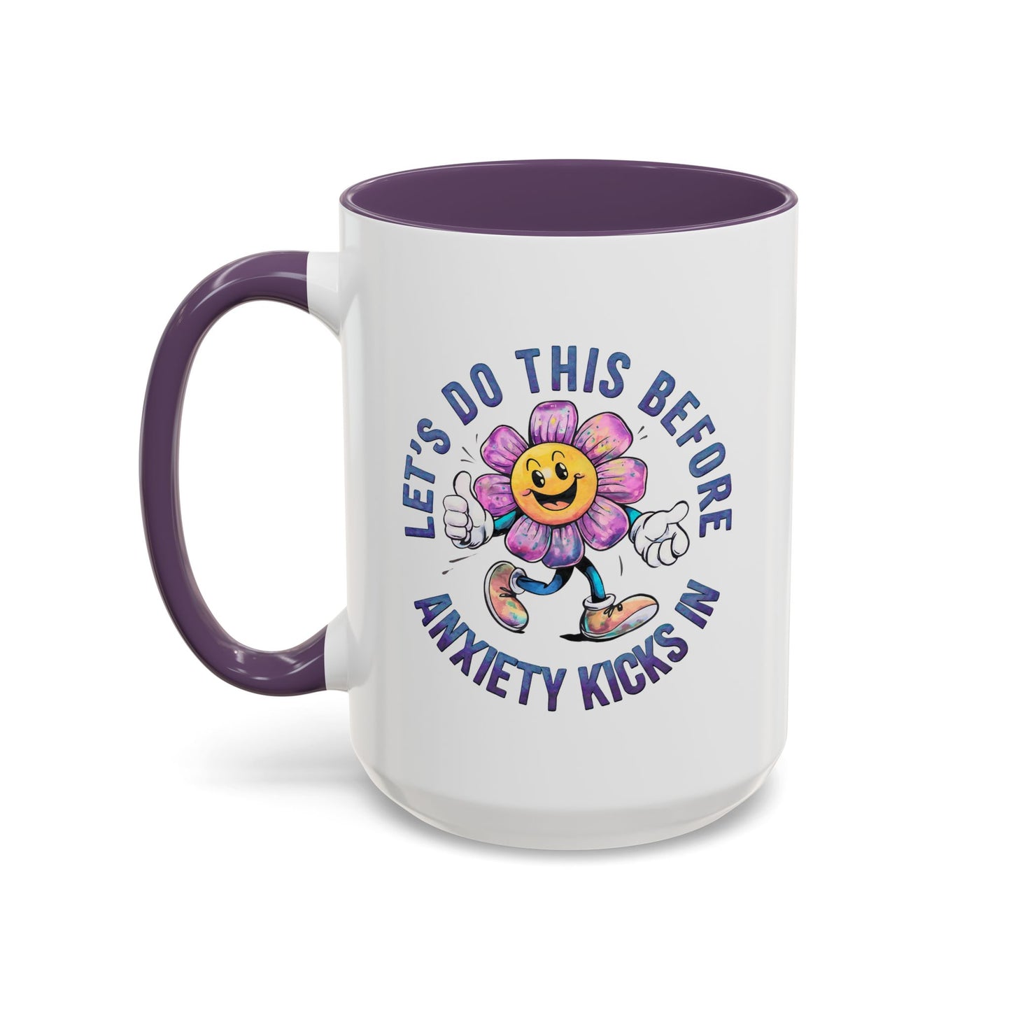 Humor Mug - Let's Do This Before