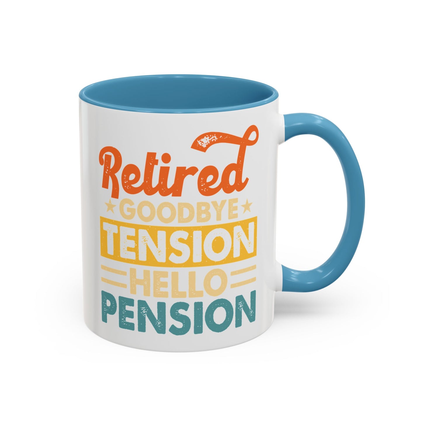 Retirement Mug