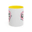 Valentine's Day Mug - Love You Heart Arrows