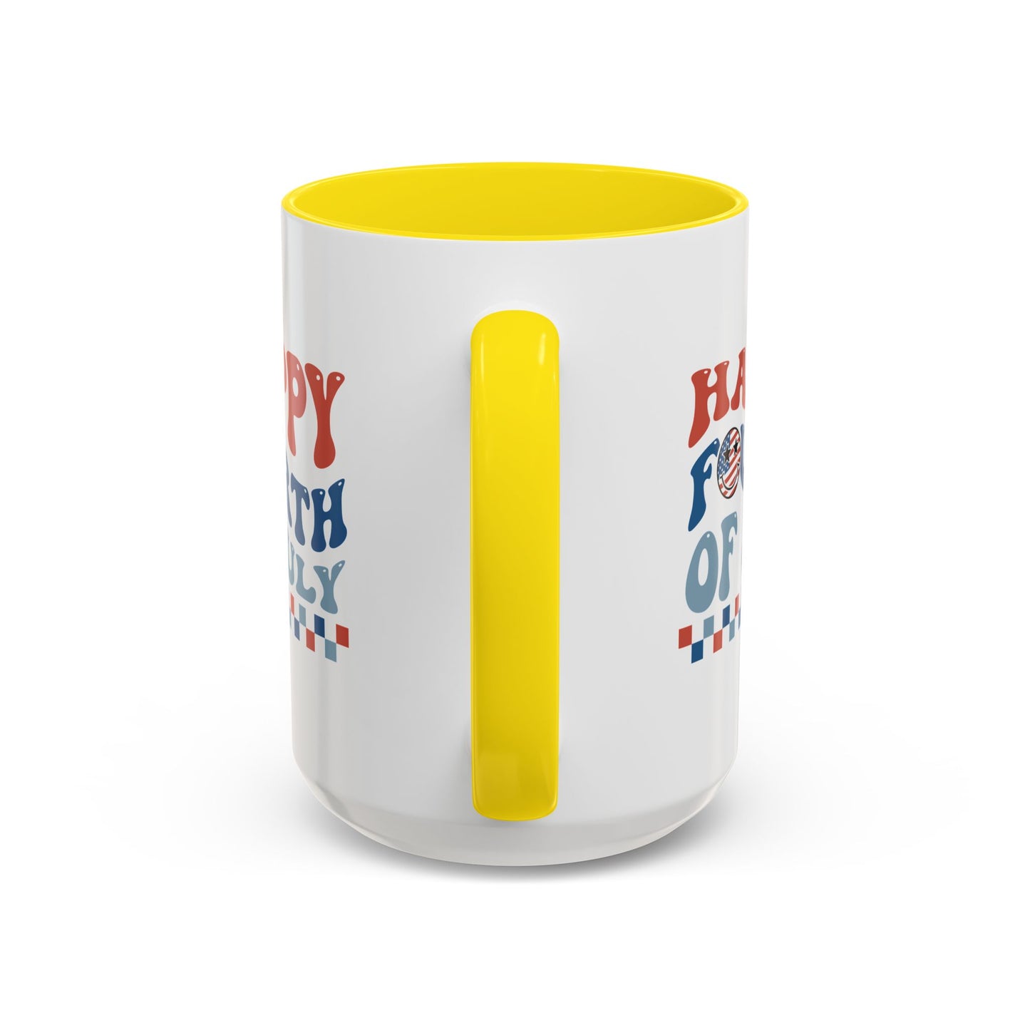 4th of July Mug - Happy Fourth of July