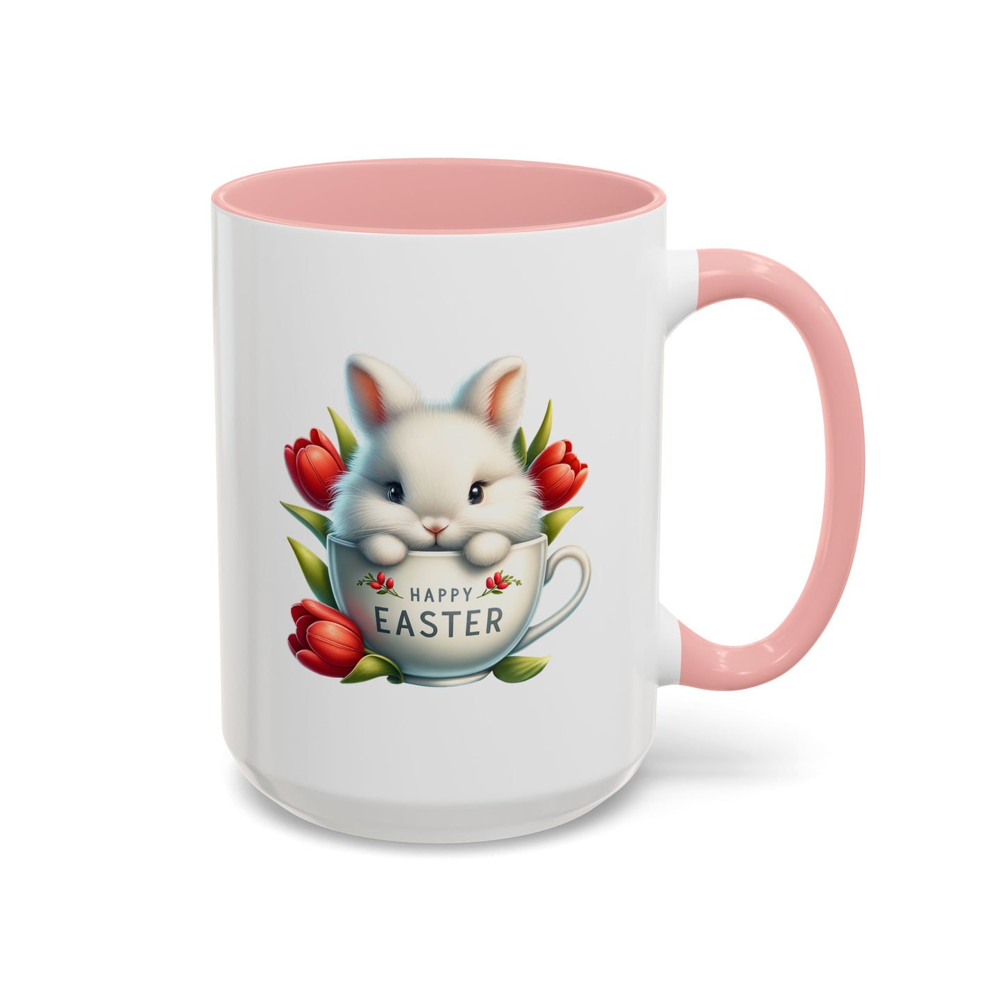 Easter Mug - Cute Bunny Mug