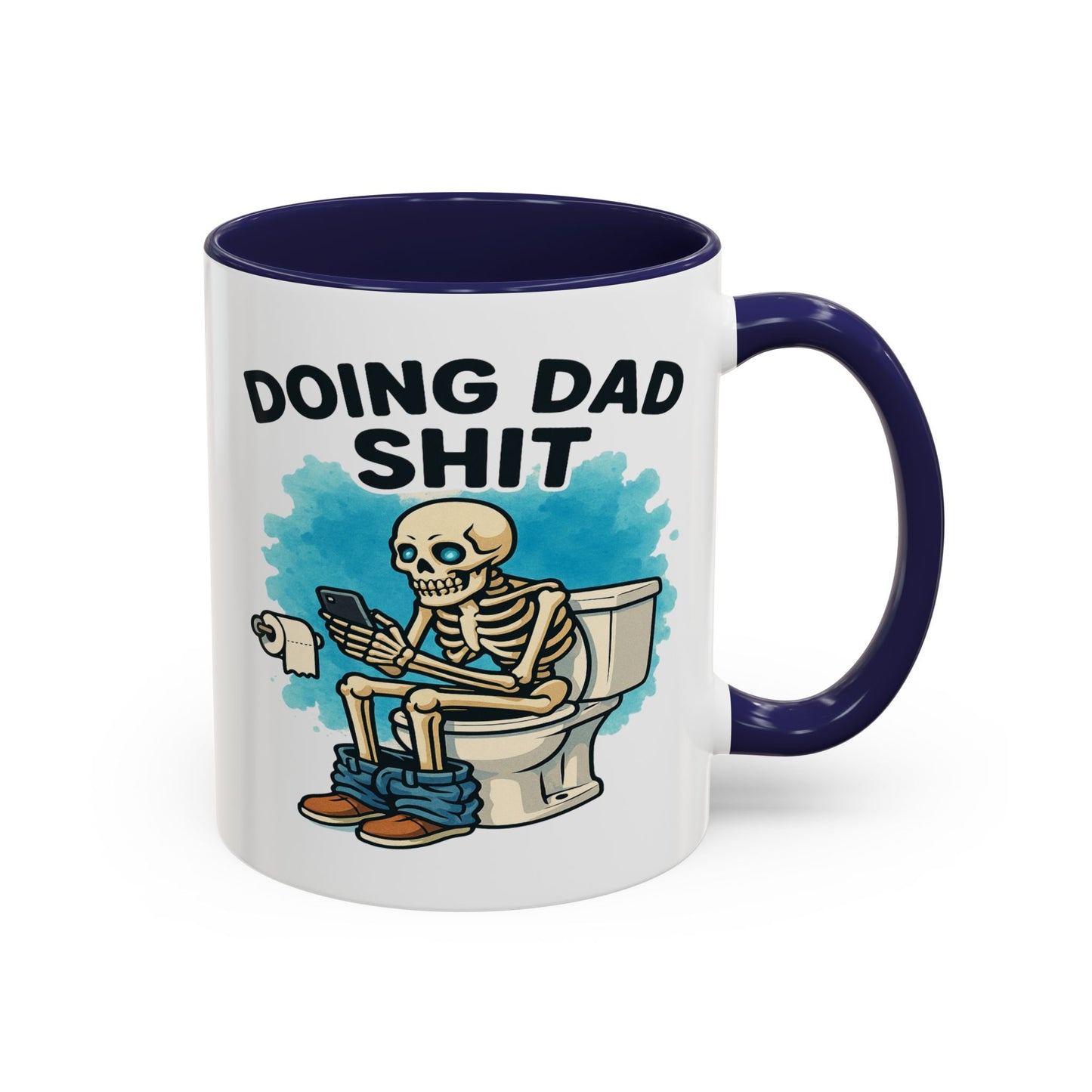 Adult Mug - Doing Dad Shit