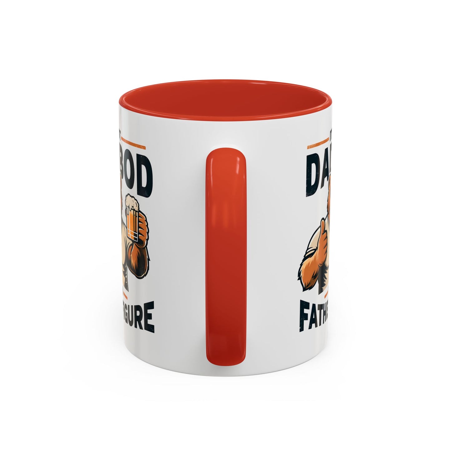 Father's Day Mug - It's Not Dad Bod