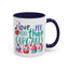 Anniversary Mug - I Love You More Than Cupcakes