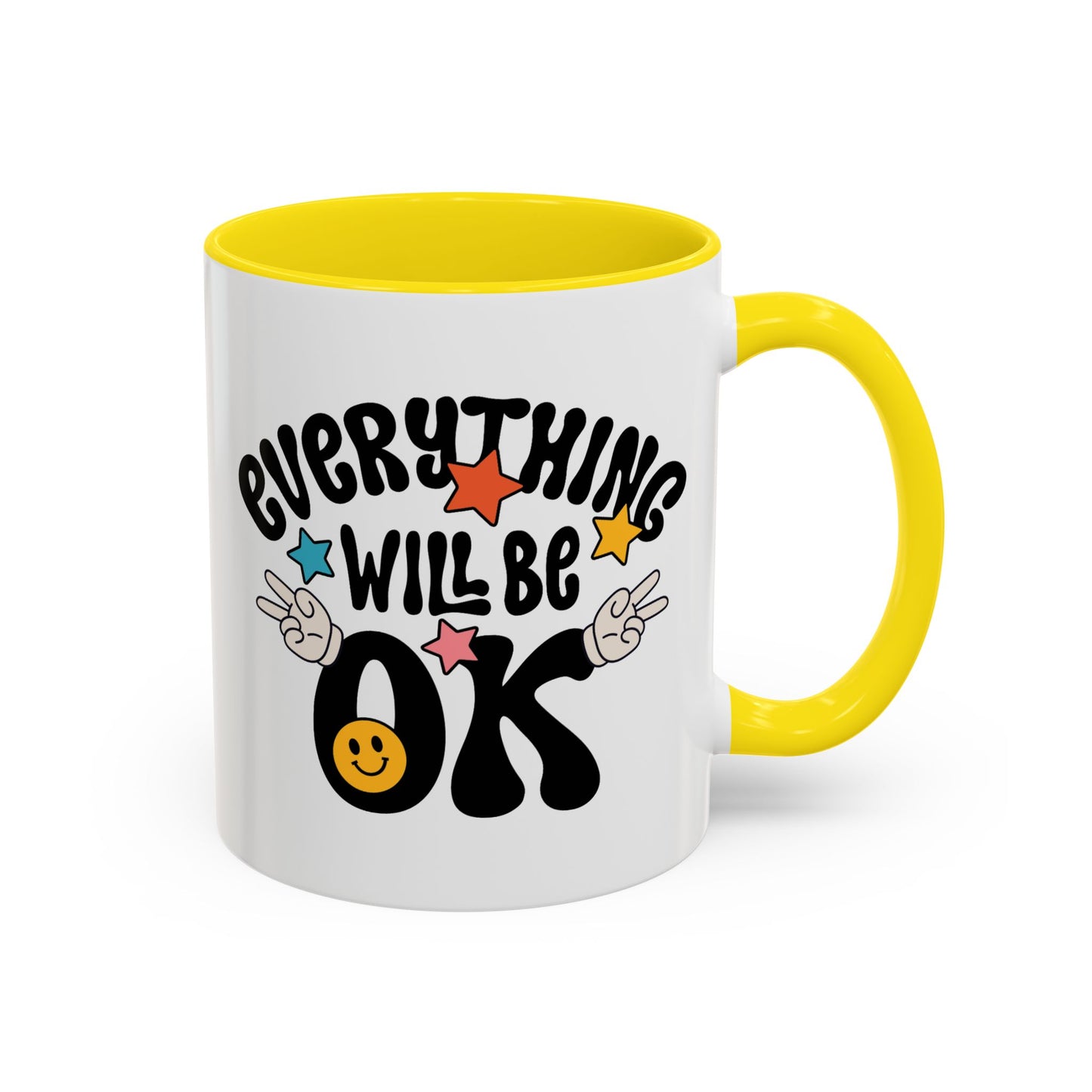Wellness Mug - Everything Will Be Ok 5
