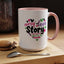 Anniversary Mug - Every Love Story