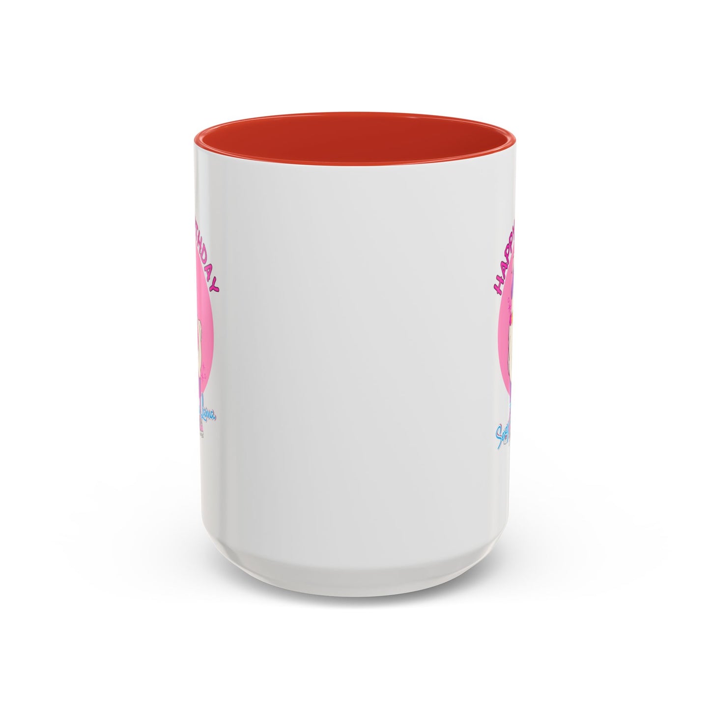 Birthday Mug - Sexy Drama Lama