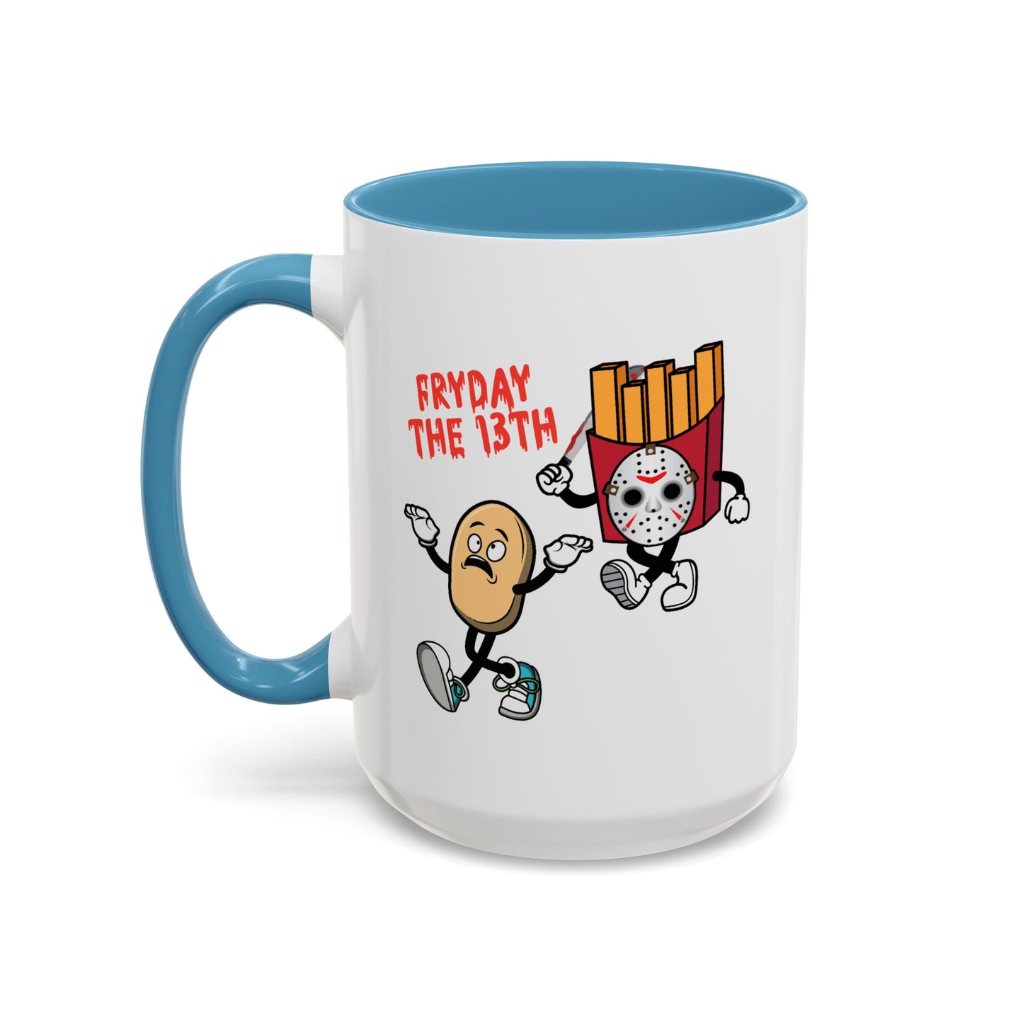 Humor Mug - FryDay The 13th