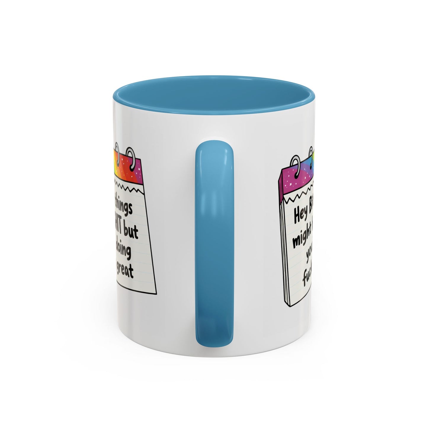 Adult Mug - Hey Bitch