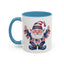 4th of July Mug - American Gnome 16