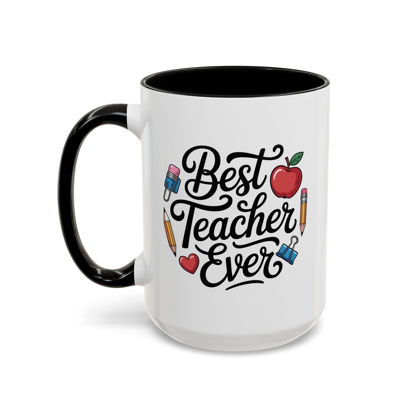 Office Mug - Best Teacher Ever
