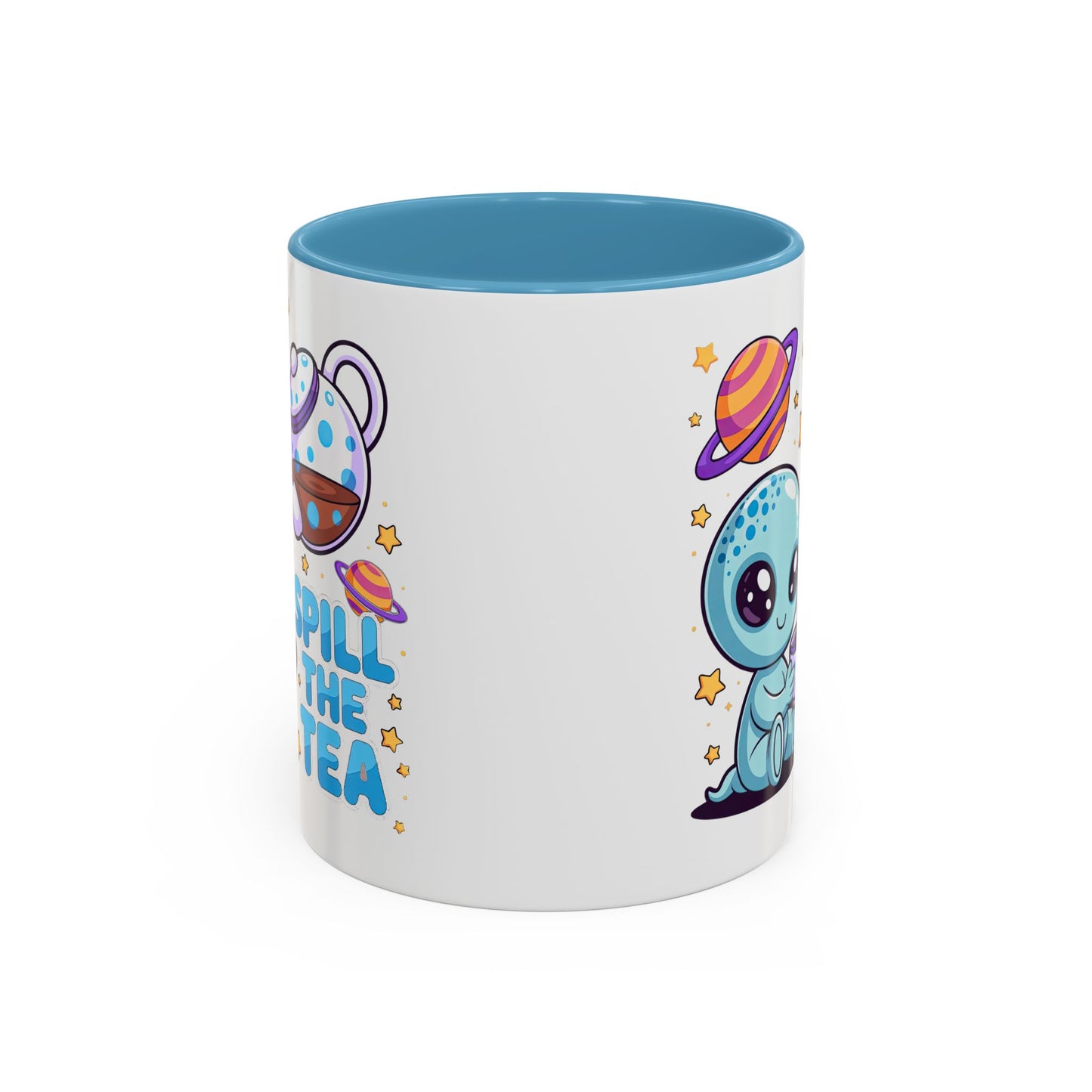 Alien Mug - Spill The Tea