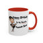 Birthday Mug - My Favorite Human Bean