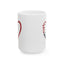 Anniversary Mug - Love Heart