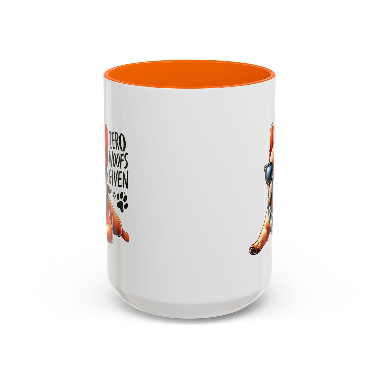 Animal Mug - Zero Woofs Given