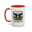 Humor Mug - Not My Pasture Not My Bull