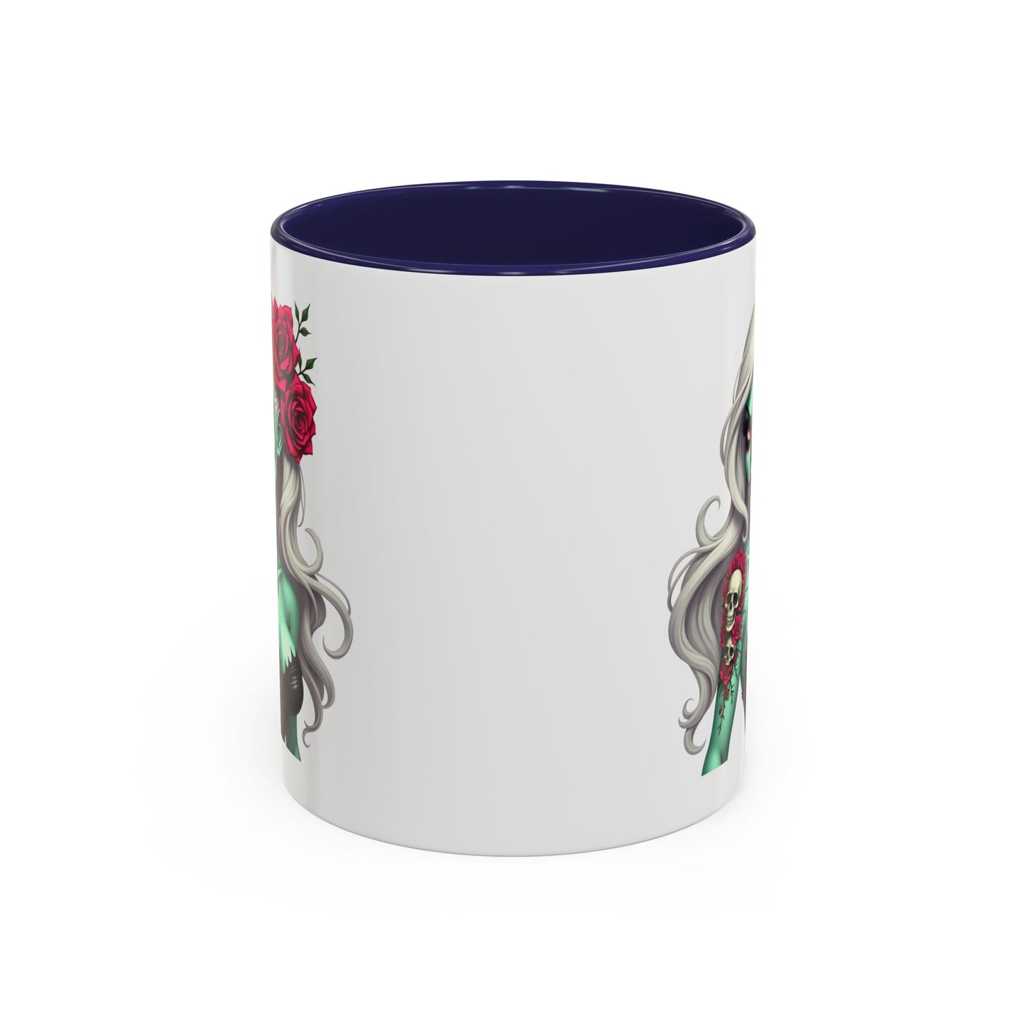 Halloween Mug - Bad Ass Lady