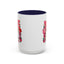 Anniversary Mug - Love Never Fails