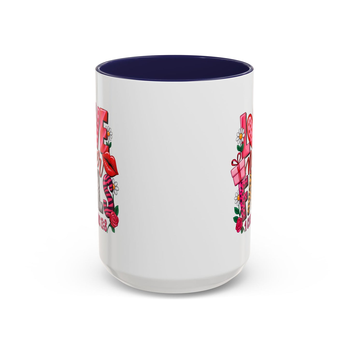 Anniversary Mug - Love Never Fails