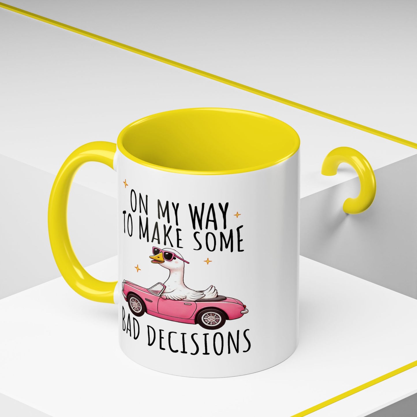 Humor Mug - On My Way to Make
