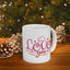 Valentine's Day Mug - Love You Graphic