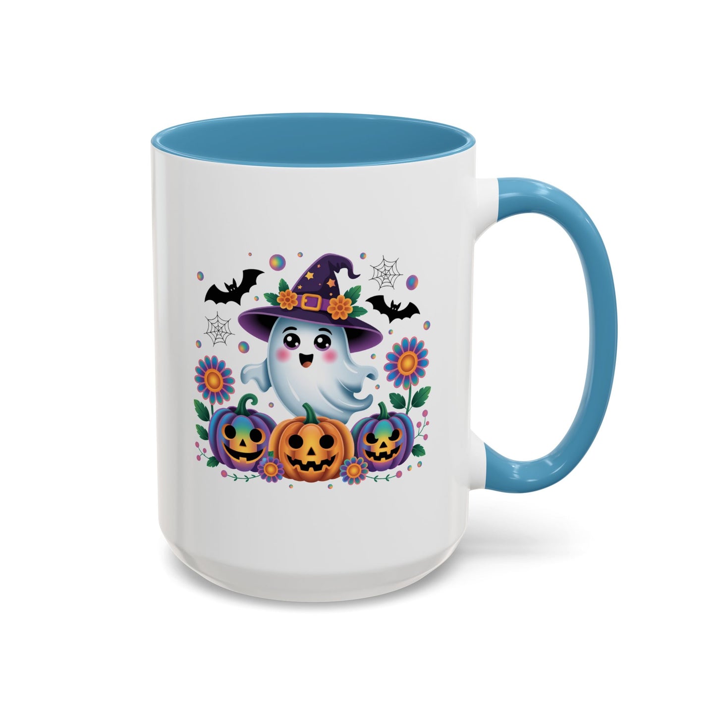 Halloween Mug - Spooky Ghost