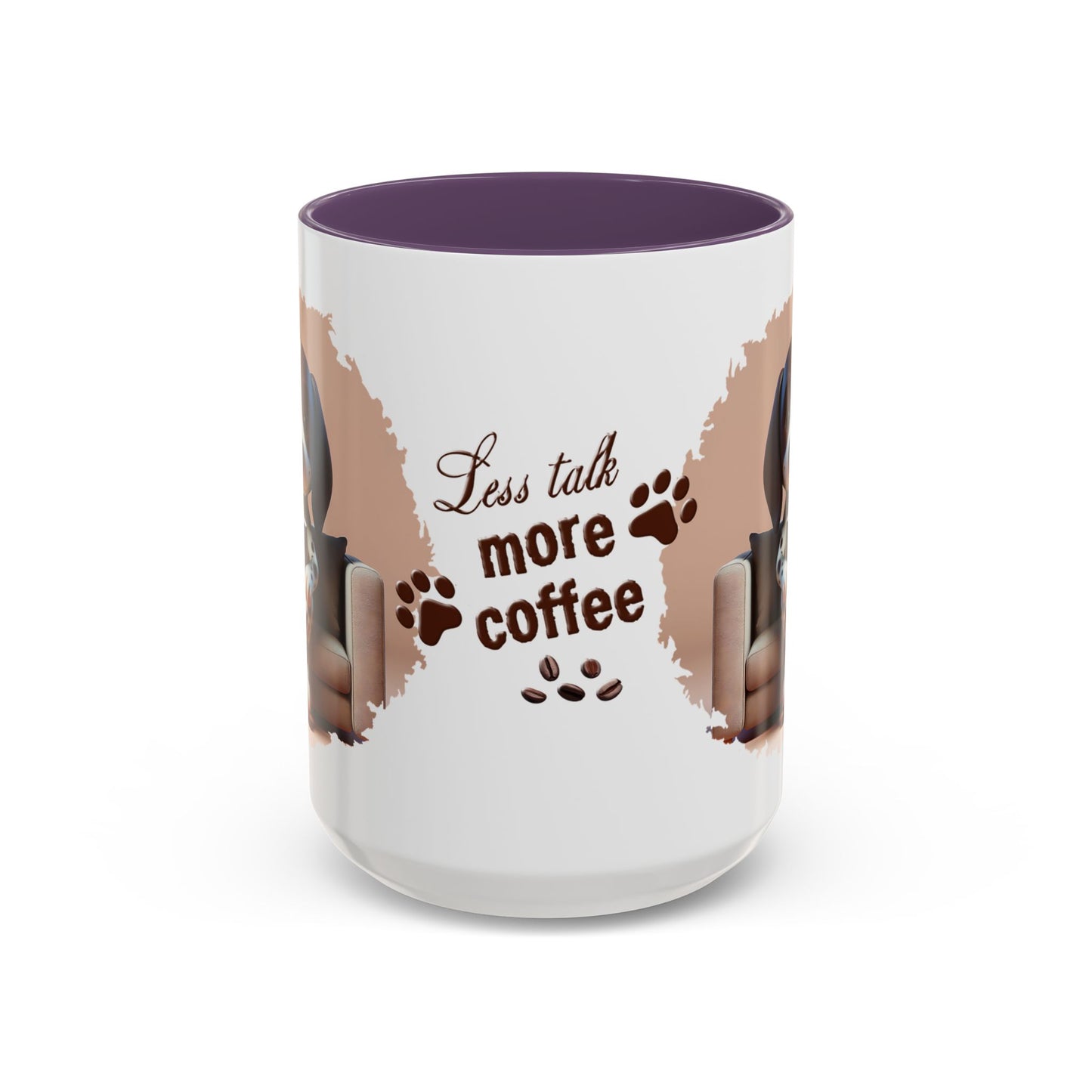 Animal Mug - Dog Coffee Wrap 23