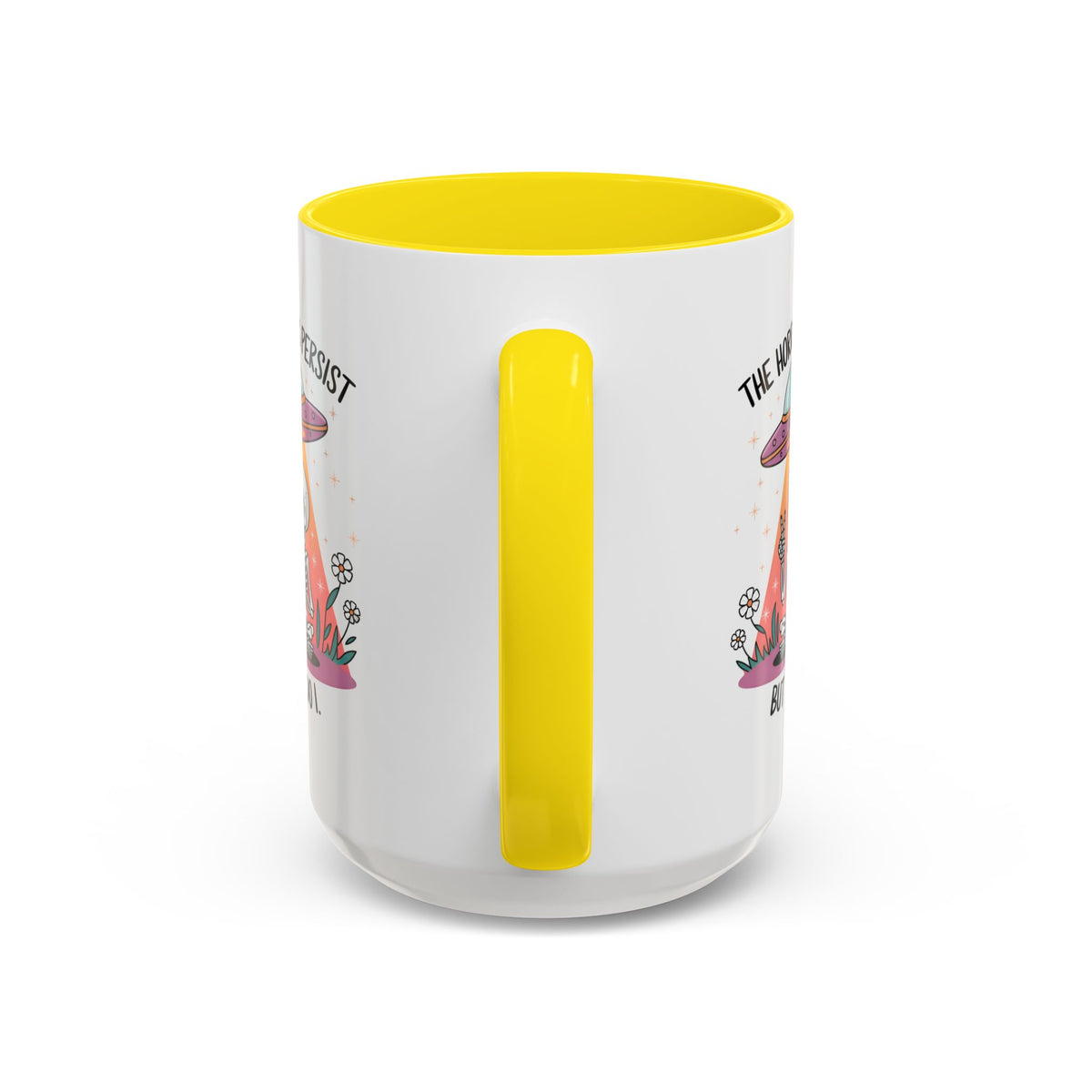 Adult Mug - The Horrors Persist