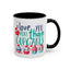 Anniversary Mug - I Love You More Than Cupcakes