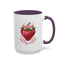 Anniversary Mug - I love You Berry Much
