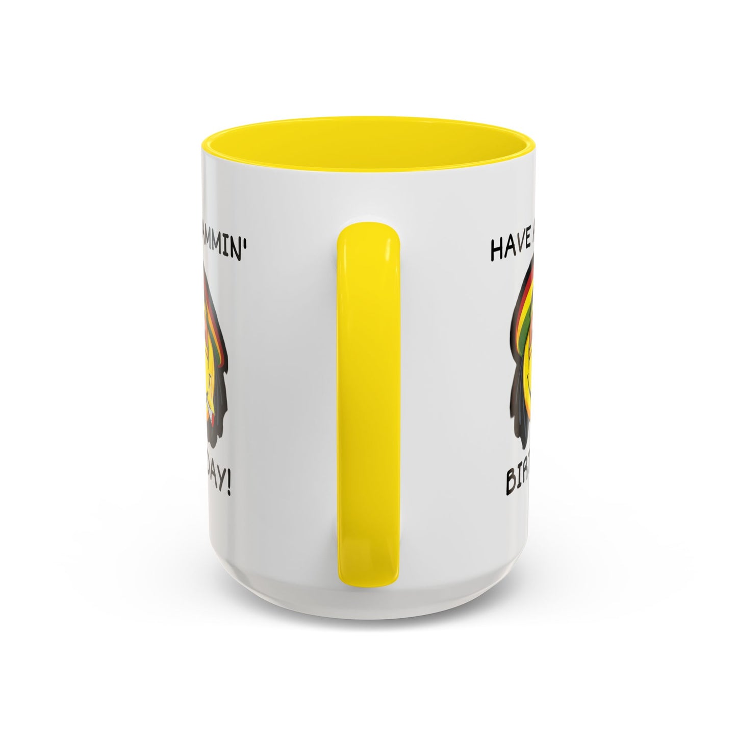 Birthday Mug - Have a Jammin Birthday