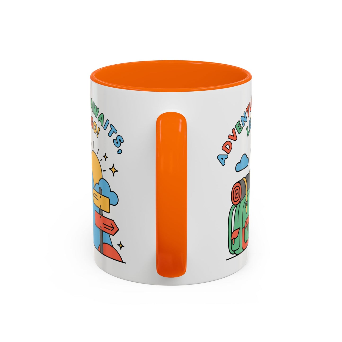Adventure Mug - Adventure Awaits